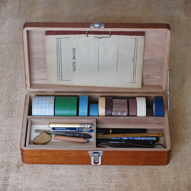 Classiky Desk Tools Box – Sumthings of Mine